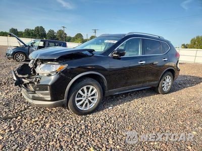 2018 NISSAN ROGUE SV KNMAT2MVXJP579200 - główne zdjęcie licytacji z USA - miniatura