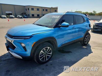 2026 CHEVROLET TRAILBLAZER LT KL79MPSL9TB062157 - główne zdjęcie licytacji z USA - miniatura
