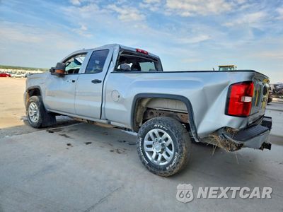 Drugie zdjęcie samochodu z przodu: 2017 GMC SIERRA K2500 HEAVY DUTY VIN:1GT22REG4HZ405069 - miniatura
