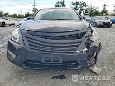 Piąte zdjęcie samochodu w środku: 2014 NISSAN ALTIMA 2.5 S VIN:1N4AL3AP8EN258498 - miniatura