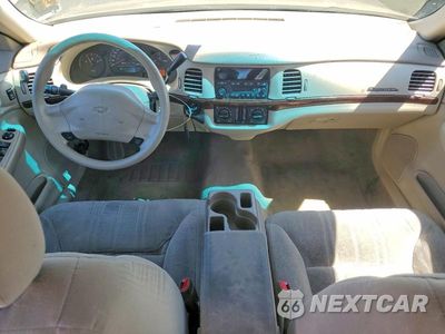 Zdjęcie 8 z 12 samochodu: 2004 CHEVROLET IMPALA VIN:2G1WF52E549342529 - miniatura