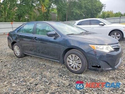 Czwarte zdjęcie samochodu z boku: 2012 TOYOTA CAMRY LE VIN:4T4BF1FK6CR162221 - miniatura