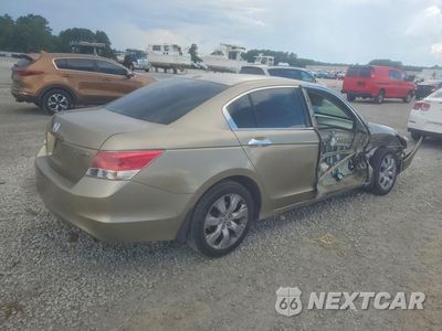 Piąte zdjęcie samochodu w środku: 2008 HONDA ACCORD EXL VIN:1HGCP36848A063035 - miniatura