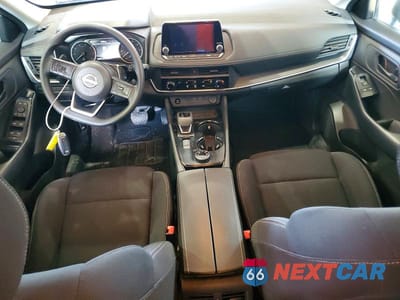 Zdjęcie 8 z 13 samochodu: 2024 NISSAN ROGUE S VIN:5N1BT3AB4RC701505 - miniatura