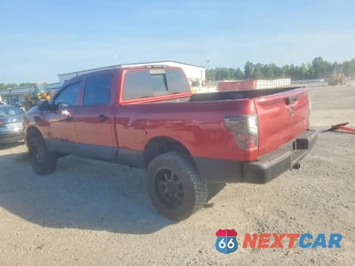 Drugie zdjęcie samochodu z przodu: 2016 NISSAN TITAN XD S VIN:1N6AA1F36GN510730 - miniatura