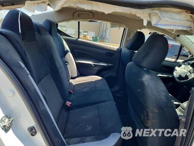 Zdjęcie 10 z 13 samochodu: 2025 NISSAN VERSA S VIN:3N1CN8DV4SL834865 - miniatura