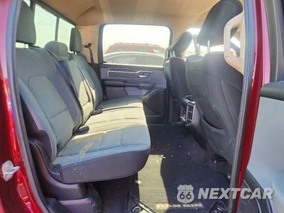 Zdjęcie 10 z 12 samochodu: 2019 RAM 1500 BIG HORN, LONE STAR VIN:1C6SRFFT5KN797717 - miniatura