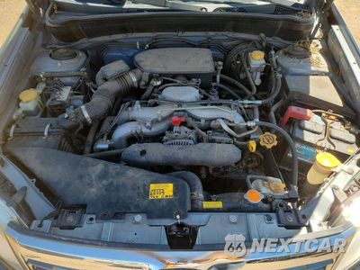 Zdjęcie 12 z 13 samochodu: 2010 SUBARU FORESTER 2.5X PREMIUM VIN:JF2SH6CC8AH788296 - miniatura