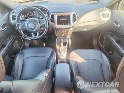 Zdjęcie 8 z 14 samochodu: 2021 JEEP COMPASS 80TH EDITION VIN:3C4NJCEBXMT529124 - miniatura