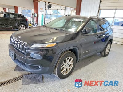 2015 JEEP CHEROKEE LATITUDE 1C4PJMCB0FW792740 - główne zdjęcie licytacji z USA - miniatura