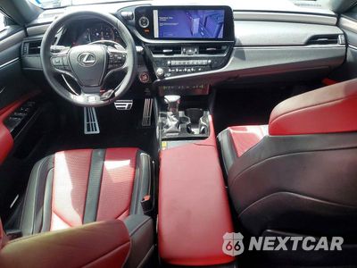Zdjęcie 8 z 13 samochodu: 2023 LEXUS ES 350 F SPORT HANDLING VIN:58AJZ1B16PU158971 - miniatura
