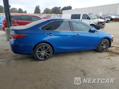 Trzecie zdjęcie samochodu z tyłu: 2016 TOYOTA CAMRY SPECIAL EDITION VIN:4T1BF1FK7GU512830 - miniatura