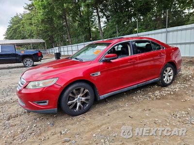 2010 FORD TAURUS SEL 1FAHP2EW1AG160927 - główne zdjęcie licytacji z USA - miniatura