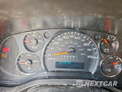 Zdjęcie 9 z 12 samochodu: 2013 CHEVROLET EXPRESS G2500 VIN:1GCWGFCA0D1193733 - miniatura