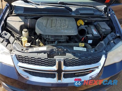 Zdjęcie 12 z 13 samochodu: 2014 DODGE GRAND CARAVAN SE VIN:2C4RDGBG2ER374914 - miniatura