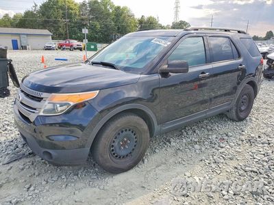 2014 FORD EXPLORER 1FM5K7B88EGA96997 - główne zdjęcie licytacji z USA - miniatura