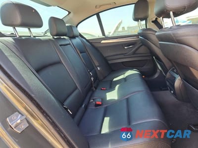 Zdjęcie 10 z 12 samochodu: 2014 BMW 528 I VIN:WBA5A5C50ED504195 - miniatura