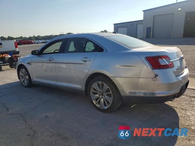 Drugie zdjęcie samochodu z przodu: 2011 FORD TAURUS LIMITED VIN:1FAHP2FWXBG121897 - miniatura
