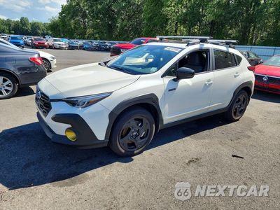 2026 SUBARU CROSSTREK SPORT JF2GUSGD6T8222556 - główne zdjęcie licytacji z USA - miniatura