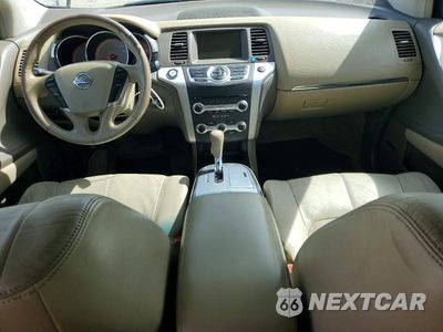 Zdjęcie 8 z 13 samochodu: 2009 NISSAN MURANO S VIN:JN8AZ18W59W132033 - miniatura