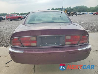 Zdjęcie 6 z 12 samochodu: 2004 BUICK PARK AVENUE VIN:1G4CW54K744134177 - miniatura