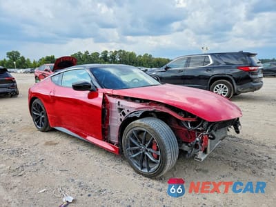 Czwarte zdjęcie samochodu z boku: 2025 NISSAN Z PERFORMANCE VIN:JN1BZ4BH5SM411580 - miniatura