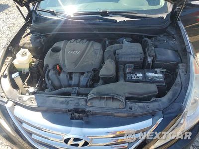 Zdjęcie 11 z 12 samochodu: 2014 HYUNDAI SONATA LIMITED VIN:5NPEC4AC8EH920160 - miniatura