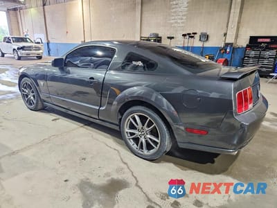 Drugie zdjęcie samochodu z przodu: 2009 FORD MUSTANG GT VIN:1ZVHT82H395129973 - miniatura