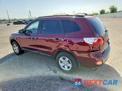 Drugie zdjęcie samochodu z przodu: 2009 HYUNDAI SANTA FE GLS VIN:5NMSG73D79H321087 - miniatura
