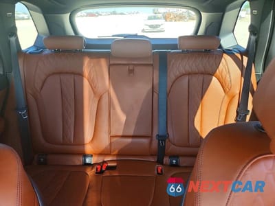 Zdjęcie 10 z 13 samochodu: 2025 BMW X5 SDRIVE 40I VIN:5UX13EU04S9X56690 - miniatura