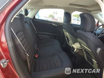 Zdjęcie 10 z 12 samochodu: 2016 FORD FUSION SE VIN:3FA6P0HD6GR238500 - miniatura