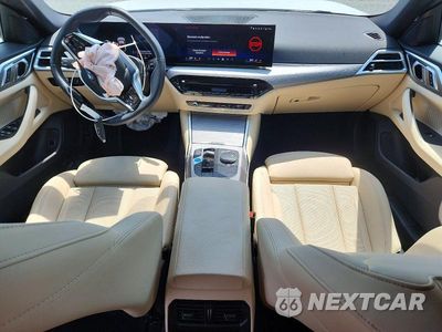 Zdjęcie 8 z 12 samochodu: 2025 BMW I4 EDRIVE 40 VIN:WBY23HD05SFU31604 - miniatura