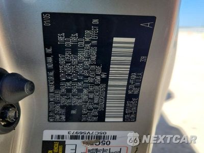 Zdjęcie 13 z 13 samochodu: 2005 TOYOTA SIENNA XLE LIMITED 7 PASSENGER VIN:5TDZA22C45S276760 - miniatura