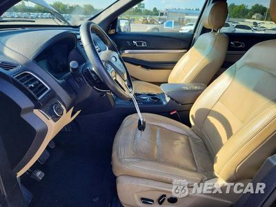 Zdjęcie 7 z 14 samochodu: 2017 FORD EXPLORER VIN:1FM5K7B81HGB58910 - miniatura