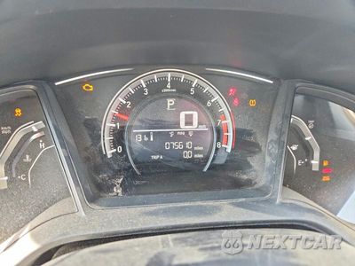 Zdjęcie 9 z 12 samochodu: 2016 HONDA CIVIC LX VIN:19XFC2F54GE030054 - miniatura