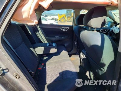 Zdjęcie 10 z 13 samochodu: 2019 NISSAN SENTRA SV VIN:3N1AB7AP9KY332484 - miniatura