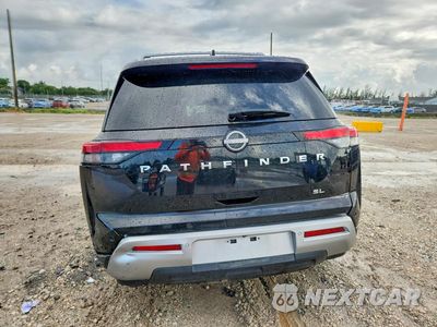 Zdjęcie 6 z 13 samochodu: 2024 NISSAN PATHFINDER SL VIN:5N1DR3CAXRC211193 - miniatura