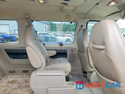 Zdjęcie 11 z 13 samochodu: 2003 FORD ECONOLINE E150 WAGON VIN:1FMRE11L23HA06875 - miniatura