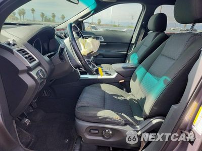 Zdjęcie 7 z 14 samochodu: 2013 FORD EXPLORER XLT VIN:1FM5K7D82DGC86404 - miniatura