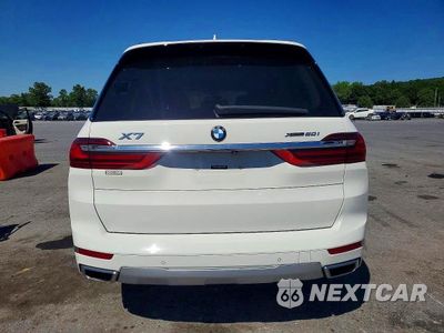 Zdjęcie 6 z 13 samochodu: 2019 BMW X7 XDRIVE50I VIN:5UXCX4C53KLS36228 - miniatura