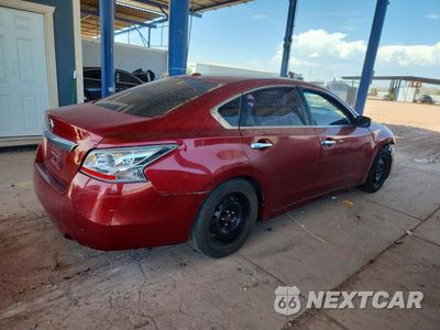 Trzecie zdjęcie samochodu z tyłu: 2015 NISSAN ALTIMA 2.5 S VIN:1N4AL3AP3FC126794 - miniatura