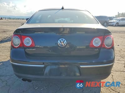Zdjęcie 6 z 12 samochodu: 2008 VOLKSWAGEN PASSAT VR6 VIN:WVWCU73C68P037699 - miniatura