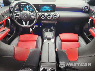 Zdjęcie 8 z 12 samochodu: 2021 MERCEDES-BENZ CLA 250 4MATIC VIN:W1K5J4HB1MN164467 - miniatura