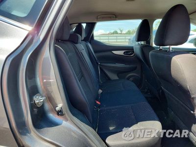 Zdjęcie 10 z 12 samochodu: 2019 NISSAN ROGUE SPORT S VIN:JN1BJ1CRXKW337591 - miniatura