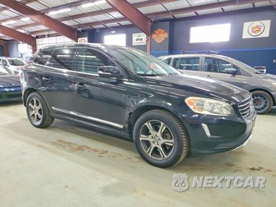 Czwarte zdjęcie samochodu z boku: 2014 VOLVO XC60 T6 VIN:YV4902DZ7E2542877 - miniatura