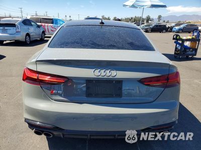 Zdjęcie 6 z 13 samochodu: 2021 AUDI S5 PREMIUM PLUS VIN:WAUP4AF53MA023409 - miniatura