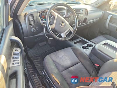 Zdjęcie 8 z 12 samochodu: 2010 CHEVROLET SILVERADO K2500 HEAVY DUTY LT VIN:1GC4KXBG8AF116673 - miniatura
