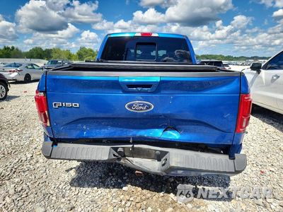 Zdjęcie 6 z 12 samochodu: 2015 FORD F150 SUPERCREW VIN:1FTEW1EG8FFC16071 - miniatura