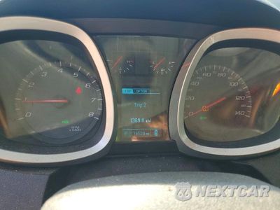 Zdjęcie 9 z 13 samochodu: 2014 CHEVROLET EQUINOX LT VIN:2GNALBEK0E1183954 - miniatura