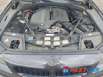 Zdjęcie 11 z 12 samochodu: 2014 BMW 535 I VIN:WBA5B1C55ED477680 - miniatura